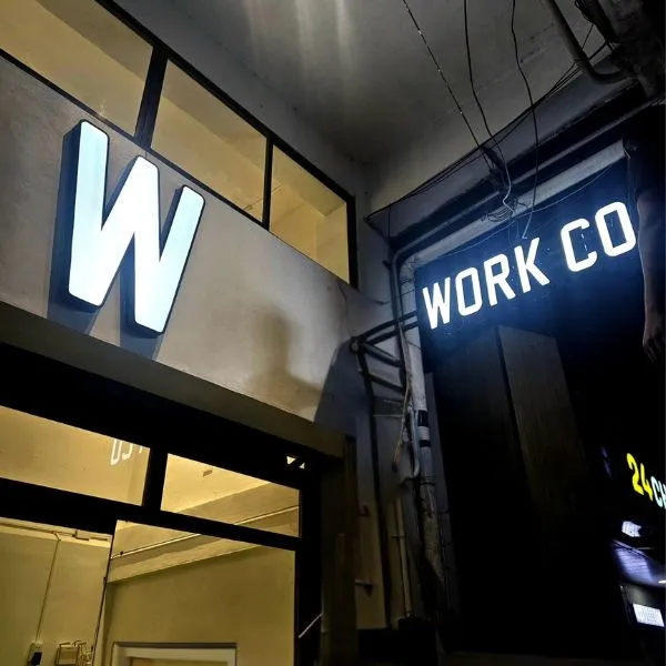 Work-Co. - Matina Branch